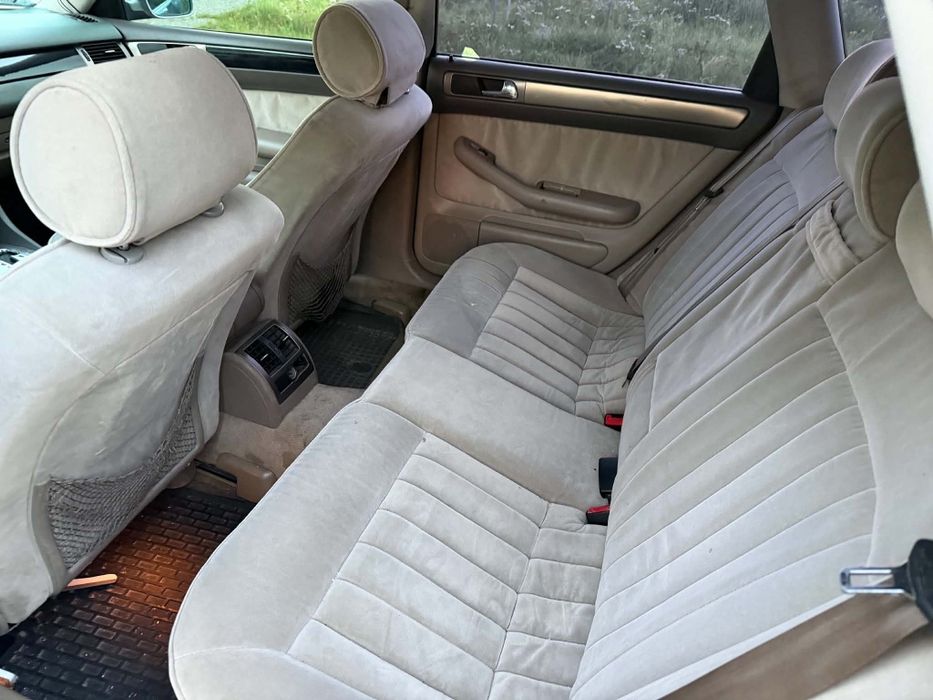 Audi A6 C5 2.4 V6 Benzyna+ LPG