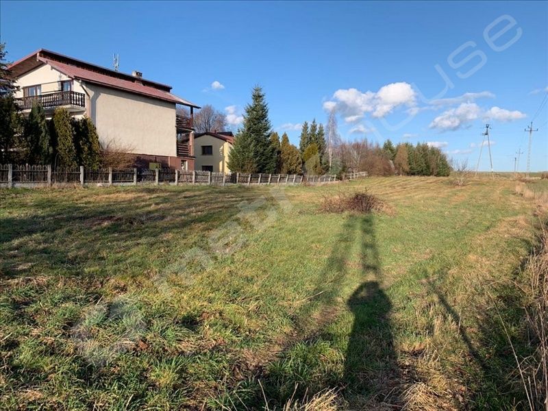 Działka budowlana 36 arow