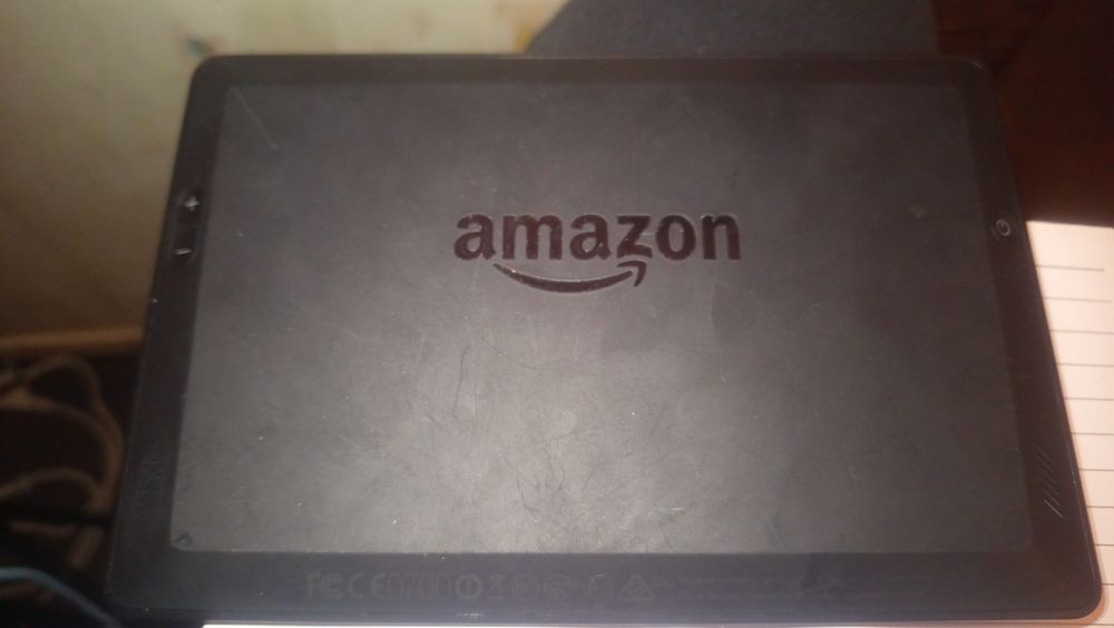 Планшет чорний  Amazon