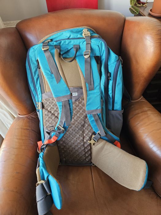 Mochila Trekking Quechua 50L