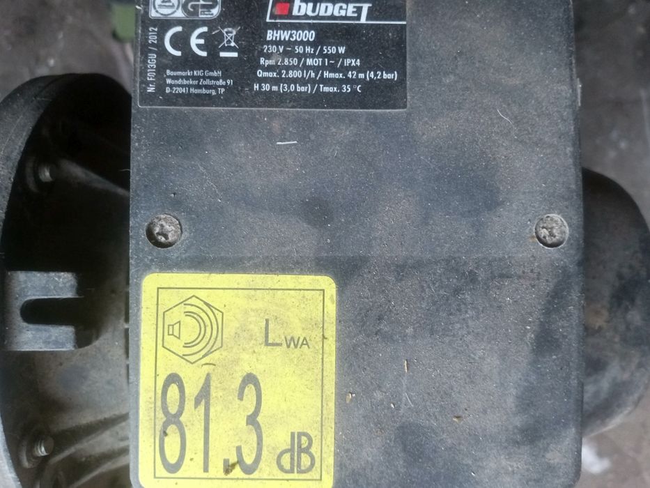 Продам насосна станція