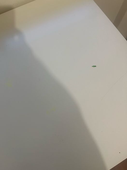 Secretaria lacada branco