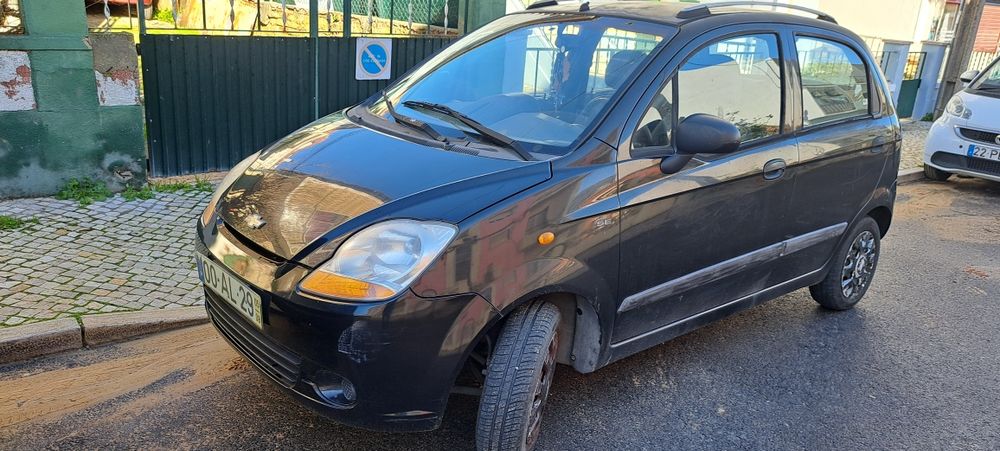 Chevrolet Matiz 2005