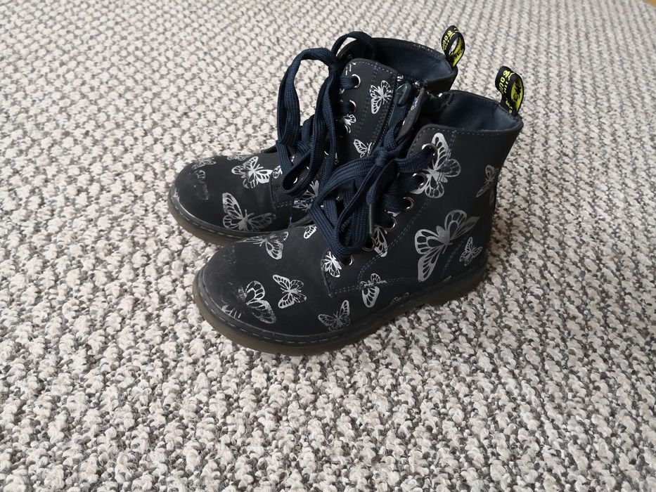 buty przejściowe granatowe 29