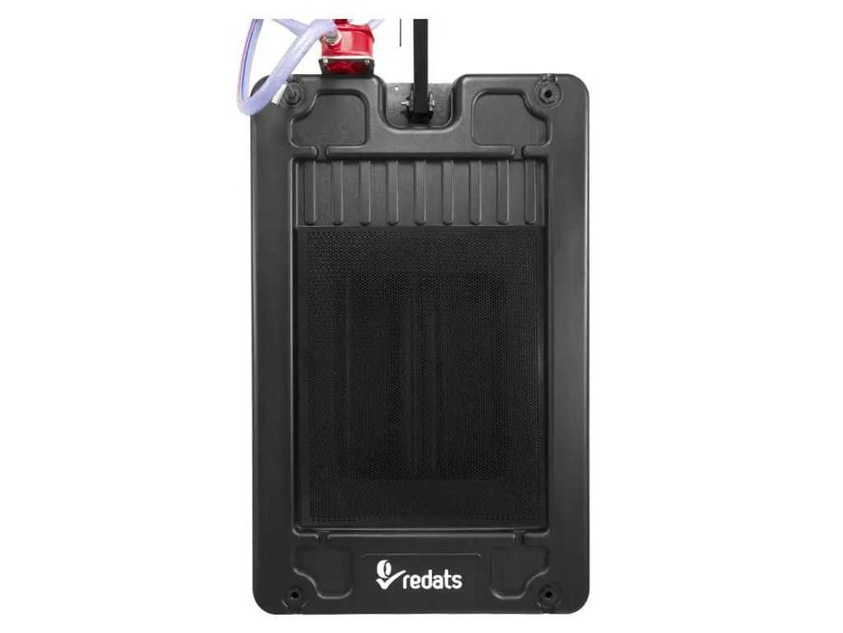 Маслозливник 64 л з ручним насосом REDATS D-300