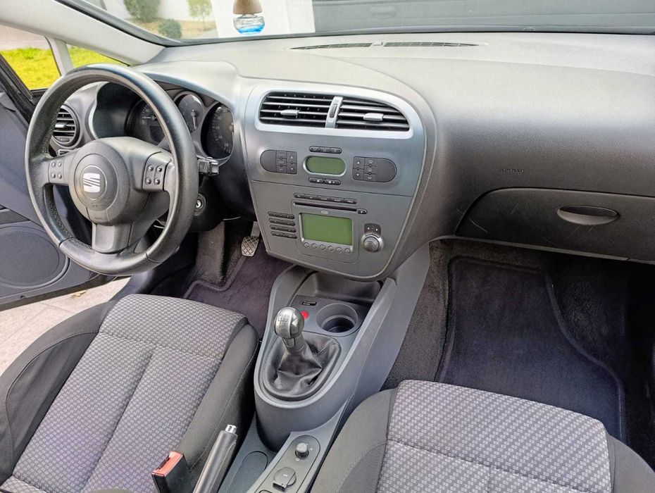 SEAT Leon — fotografia 7