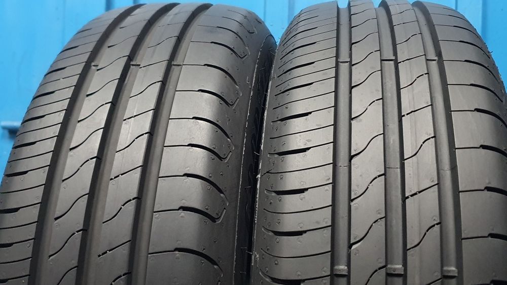 185/65 R15 Sprzedam opony letnie Goodyear - bez napraw  - Rok 2024