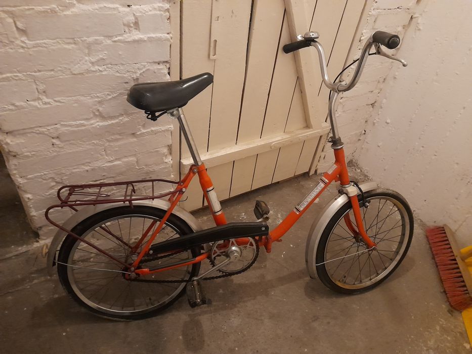 Flaming PRL do renowacji