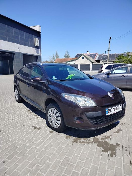 Renault Megane 2012