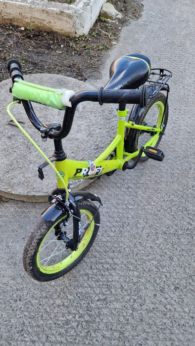 Дитячий велосипед