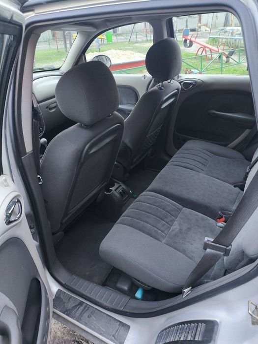 Chrysler PT cruiser