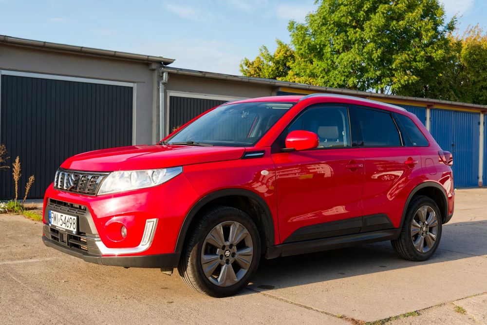 Suzuki Vitara