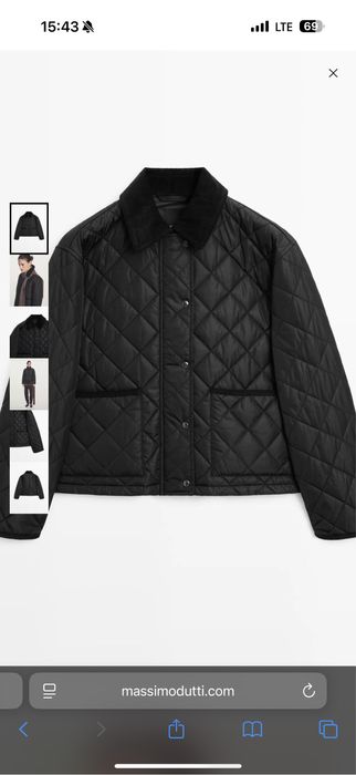 Куртка масімо дуті