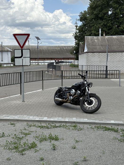 Yamaha  Drag Star 400