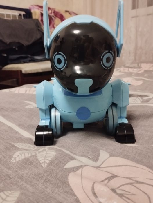 Собачка робот іграшковий
