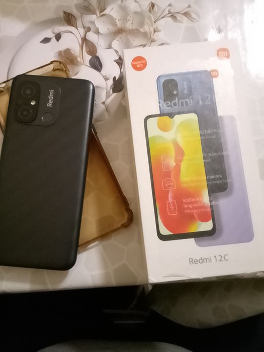 Ксіомі редмі 12С