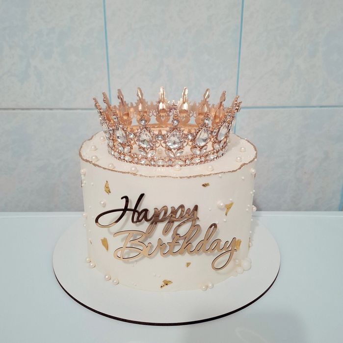 Торты на заказ от 850 грн.