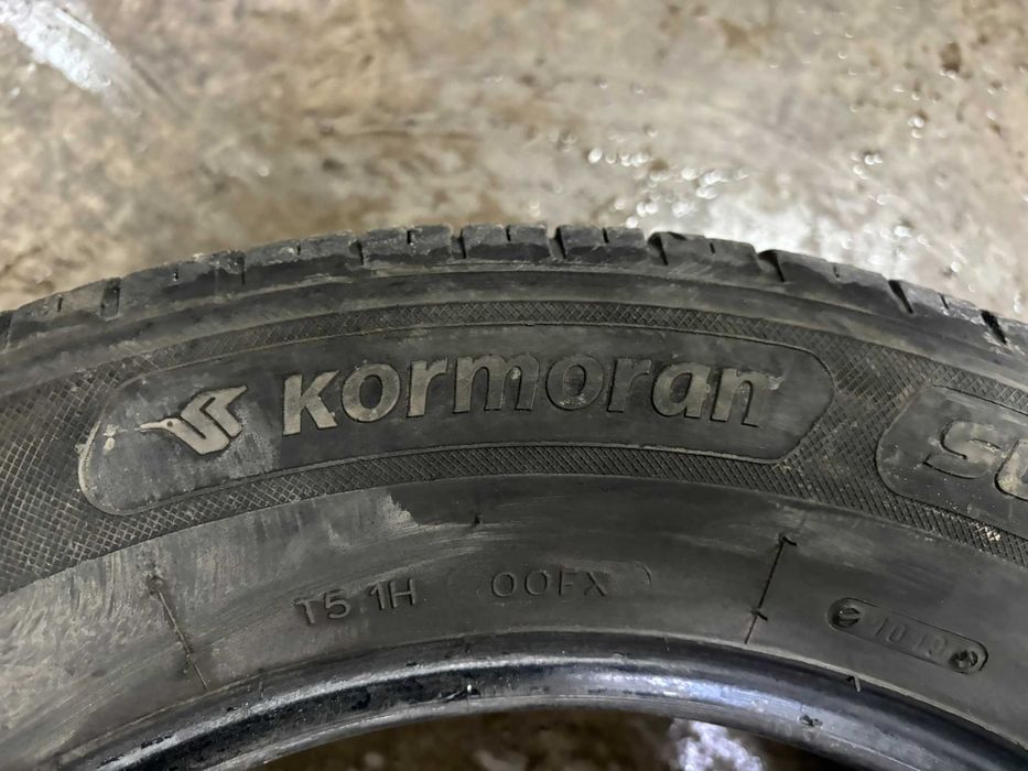 4X OPONY LETNIE 235/60R17 102V Kormoran Summer SUV 8MM 2019R CAŁE!
