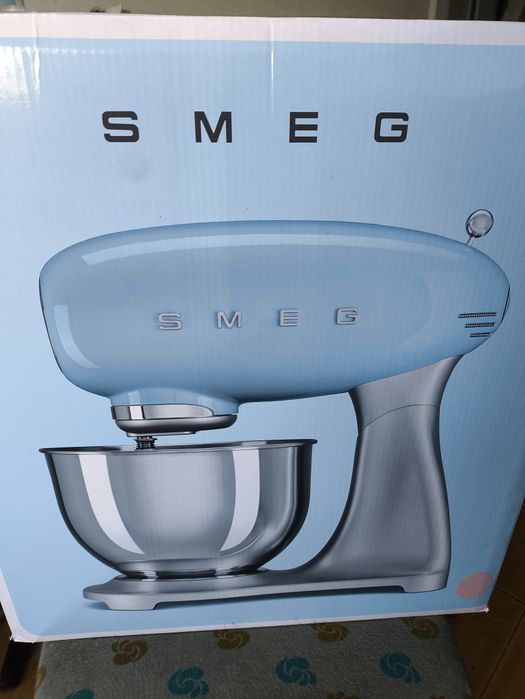 Smeg блендер планетарний