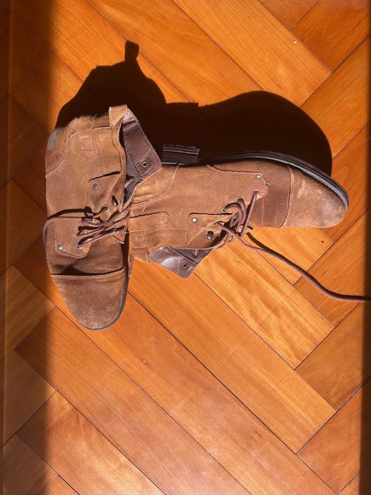 Venda de botas da Seaside, tamanho 41