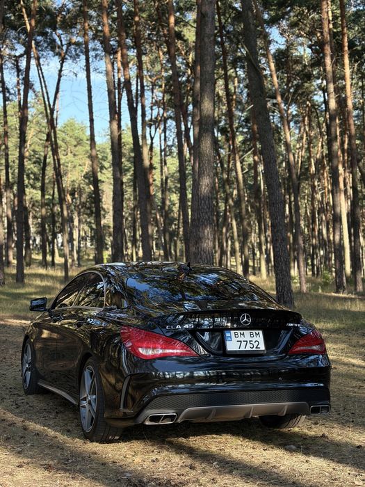 Mercedes-Benz CLA-Class 2014 VIN WDDSJ5CB1EN146617 фото оголошення 3 з 8