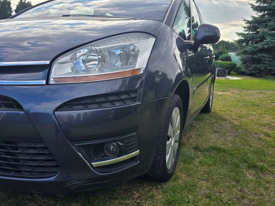 Citroën C4 Picasso
