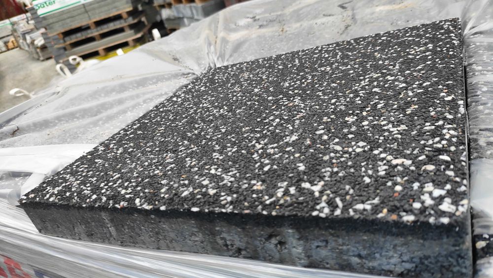 Płyty betonowe pod parasol płytka chodnikowa 35x35x4 kostka brukowa