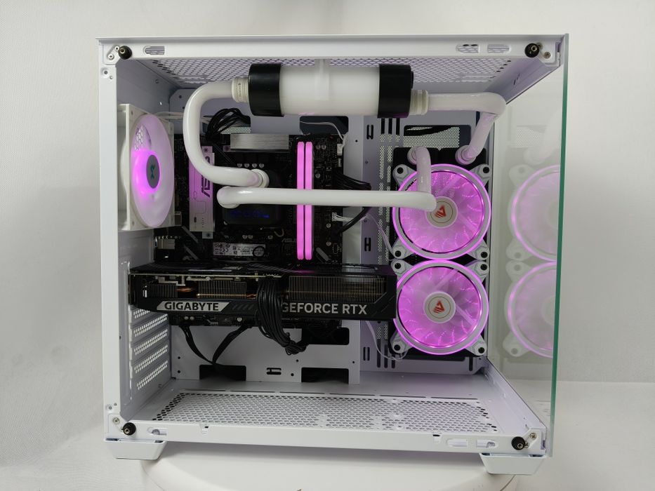 Komputer Ultra 9 285K,RTX 5070,32 GB 6400MT/s CL32,Win 11,Leasing ING