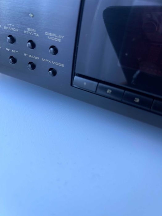 Pioneer F-504 RDS TUNER Banino • OLX.pl