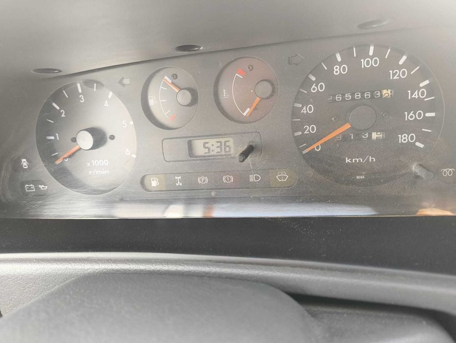 Nissan Terrano 2 Motor TD27