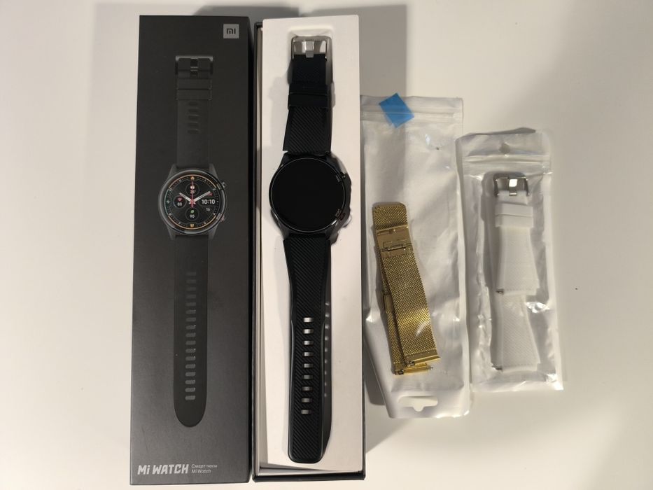 Smartwatch Xiomi Mi Watch