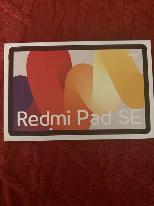 Tablet Redmi Pad SE 8GB ram 256GB rom
