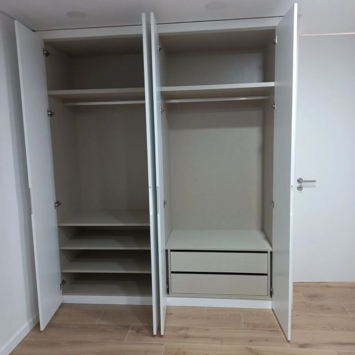 Aplicação de flutuante e soalhos montagem de carpintaria