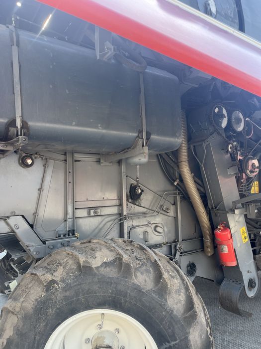 Acros 580,в коплекті з жаткою на транспортному візку