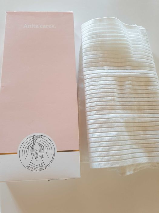 Cinta pos parto tamanho M NOVA