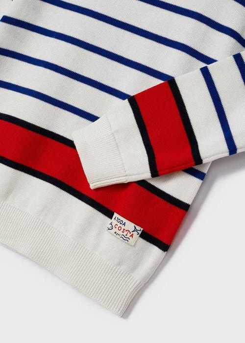 -55% Sweter chłopięcy Mayoral 3337 r.98