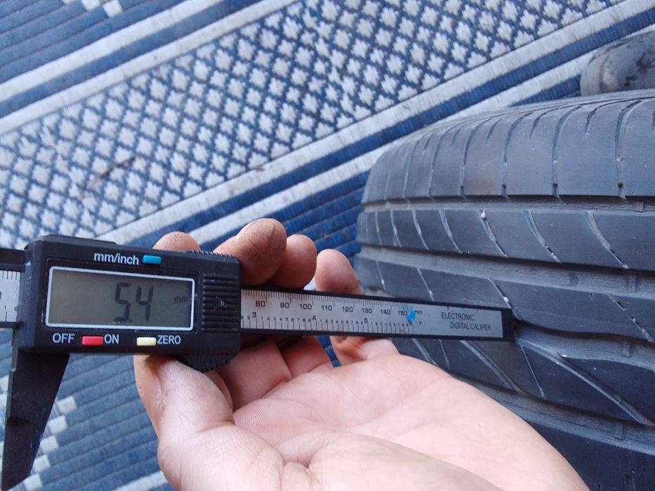 Opona letnia 215/45r16 BRIDGESTONE