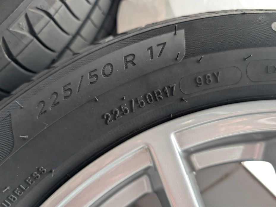 Шини Michelin Primacy 4 225/50 R17 98 Y  * омологація BMW 2024 (нові)