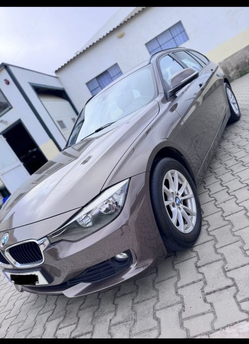 BMW 316d carrinha  2015