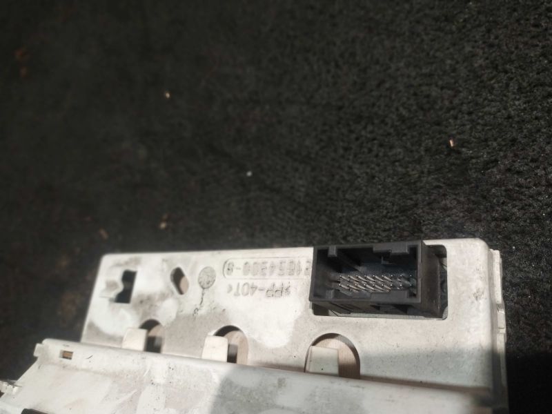 Display Citroên C3 I (Fc_, Fn_)