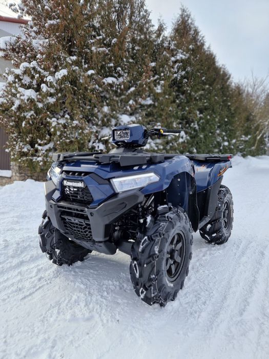 Квадроцикл kawasaki brute force 750 2024р