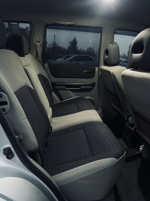 Nissan X-trail 2.2 tdi 6ст механіка!