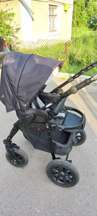 Дитяча коляска 2 в 1, Verdi