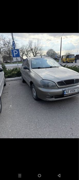 Daewoo Lanos 2007