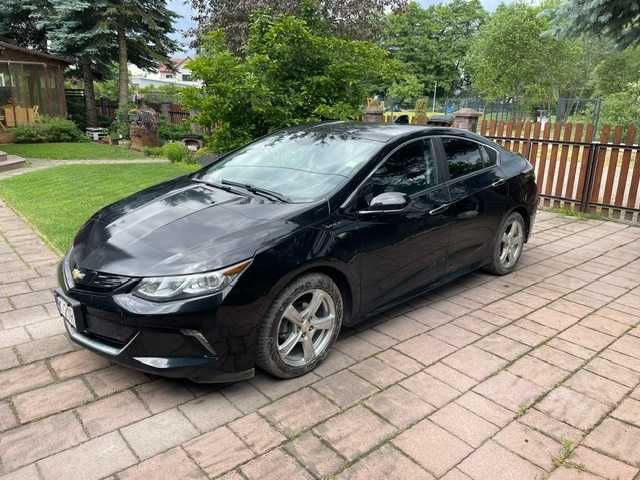 Chevrolet Volt - plug in