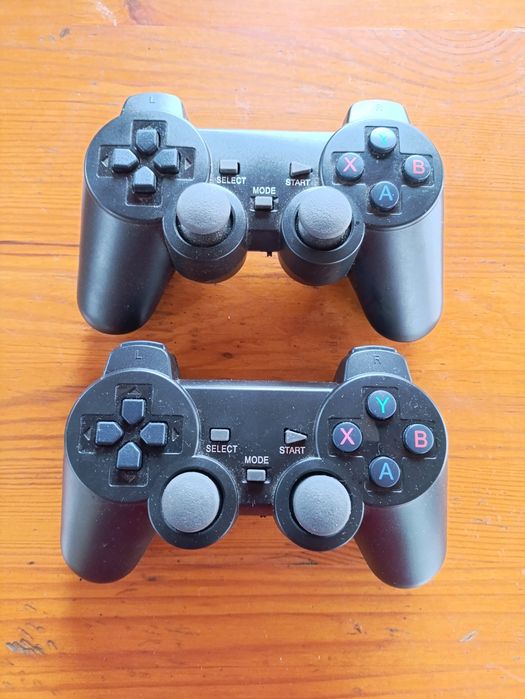 Беспроводные игровые джойстики