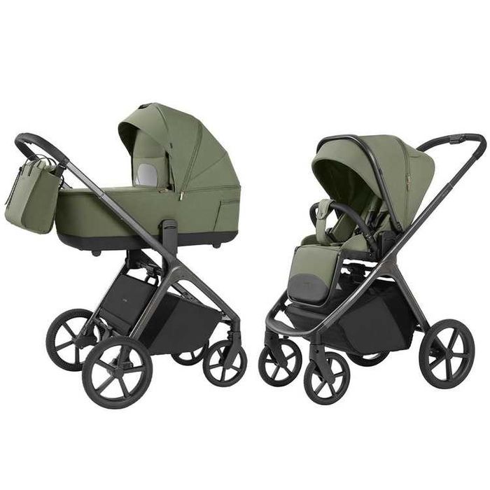 Carrello Vector 2w1 gondola+ spacerówka + torba + akcesoria NOWOŚĆ