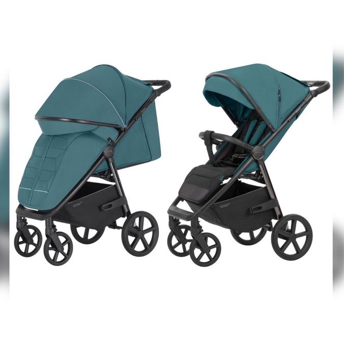 Прогулочная коляска Carrello Bravo Plus. Всі кольори в наявності