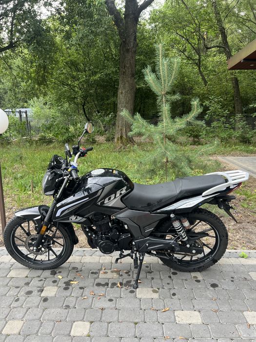 Мотоцикл Mustang Mt 250 9 R