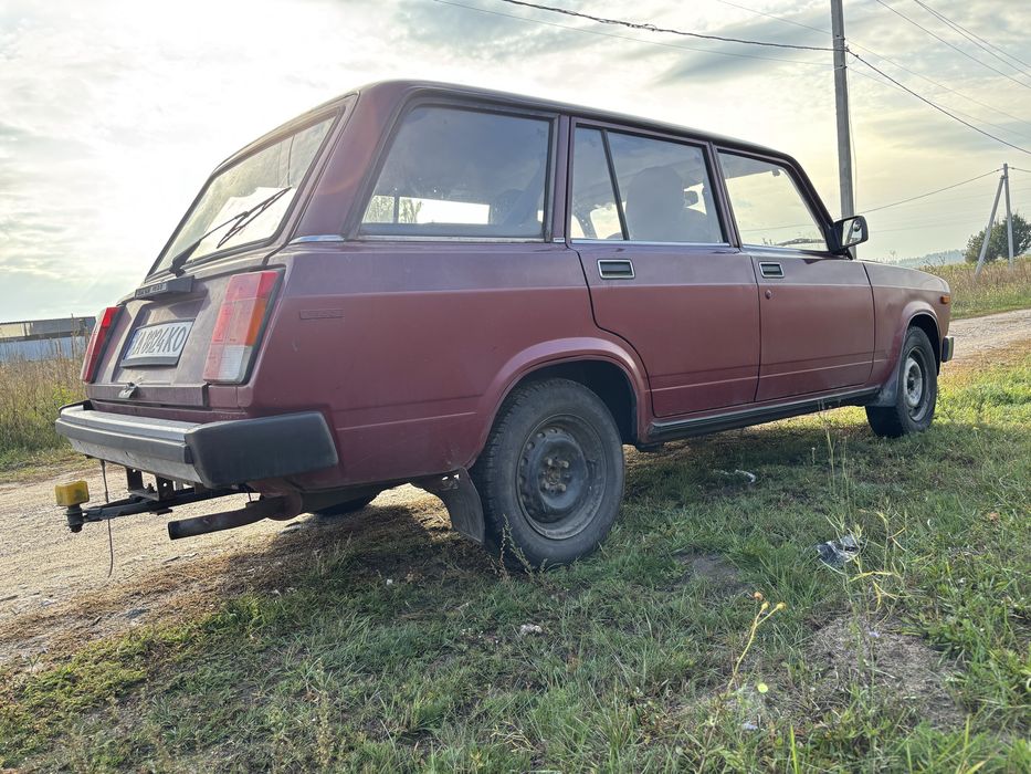 Ваз 2104 84т.км. 2004 року